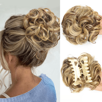 QuickChic™ | Your Go-To Bun in Seconds