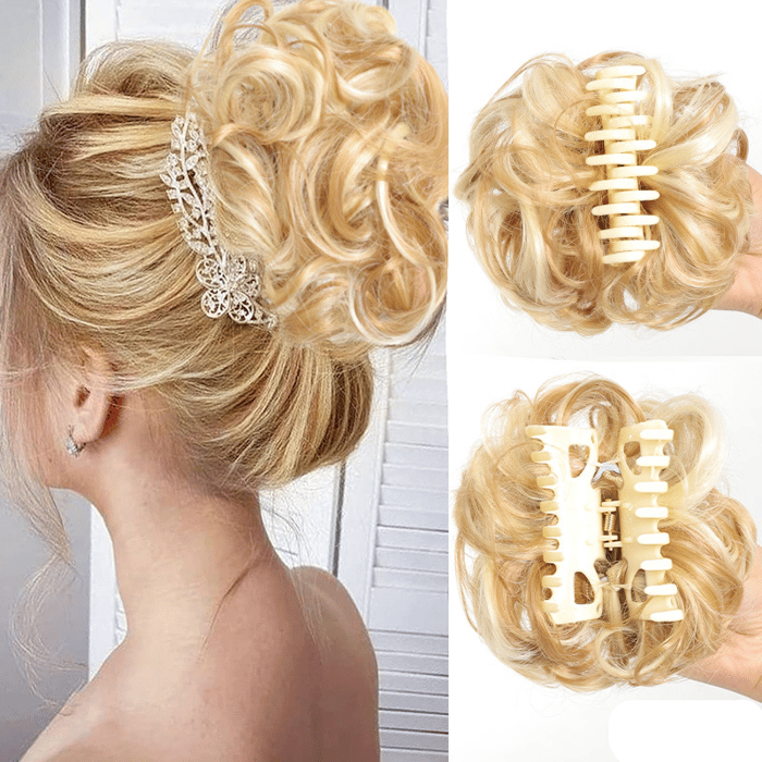 QuickChic™ | Your Go-To Bun in Seconds