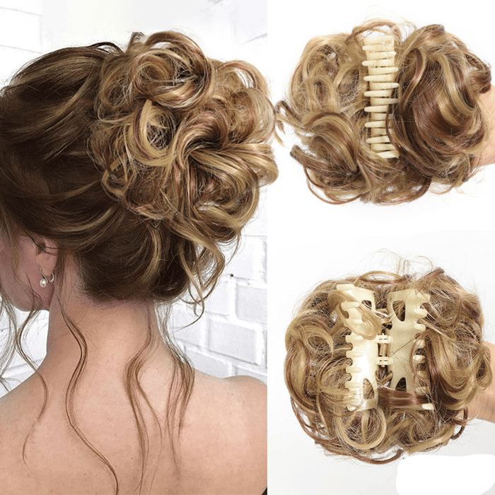 QuickChic™ | Your Go-To Bun in Seconds