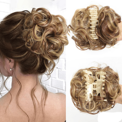 QuickChic™ | Your Go-To Bun in Seconds