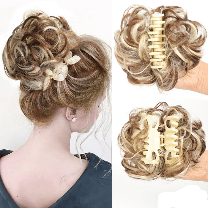 QuickChic™ | Your Go-To Bun in Seconds