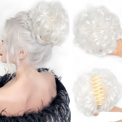 QuickChic™ | Your Go-To Bun in Seconds