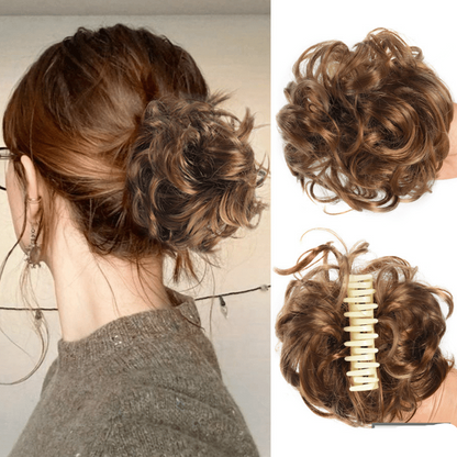 QuickChic™ | Your Go-To Bun in Seconds