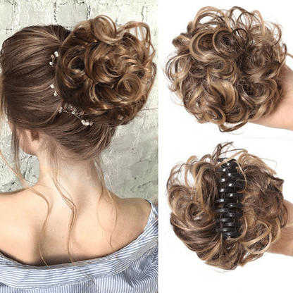 QuickChic™ | Your Go-To Bun in Seconds
