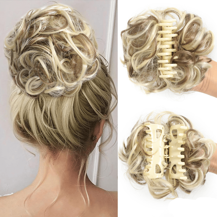 QuickChic™ | Your Go-To Bun in Seconds