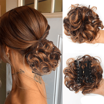 QuickChic™ | Your Go-To Bun in Seconds