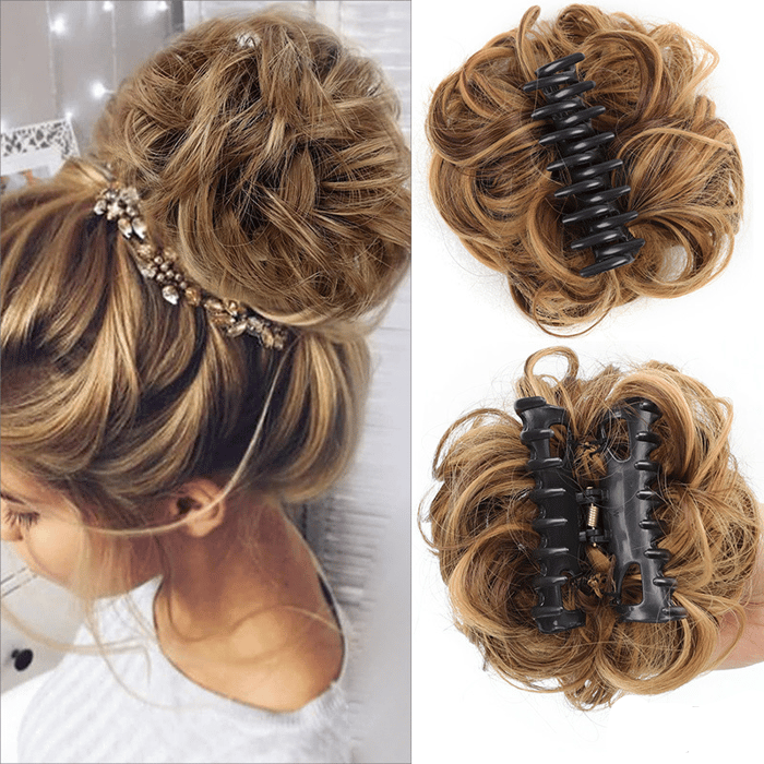 QuickChic™ | Your Go-To Bun in Seconds