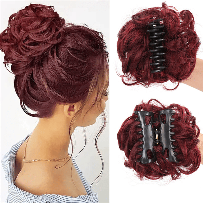 QuickChic™ | Your Go-To Bun in Seconds