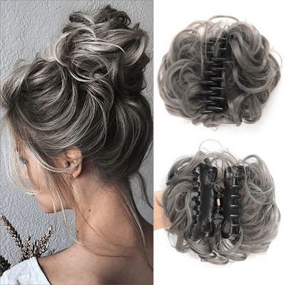 QuickChic™ | Your Go-To Bun in Seconds