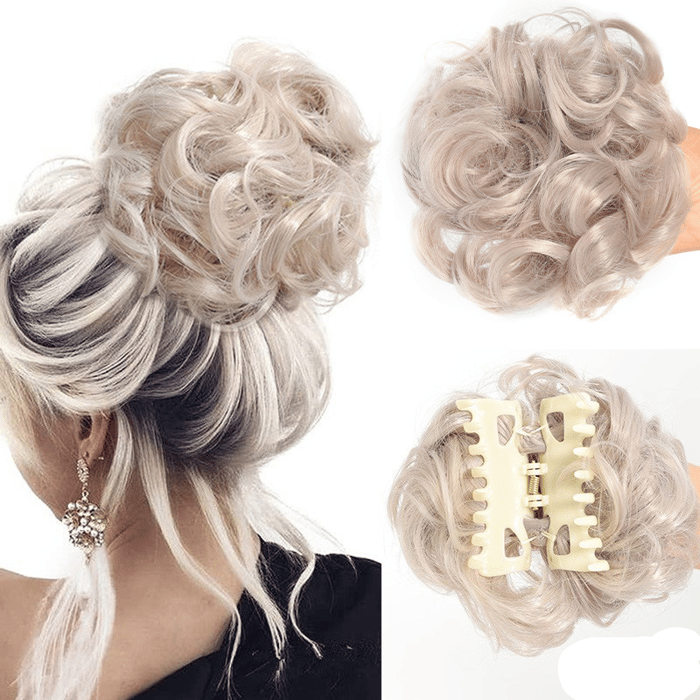 QuickChic™ | Your Go-To Bun in Seconds