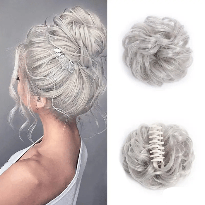 QuickChic™ | Your Go-To Bun in Seconds
