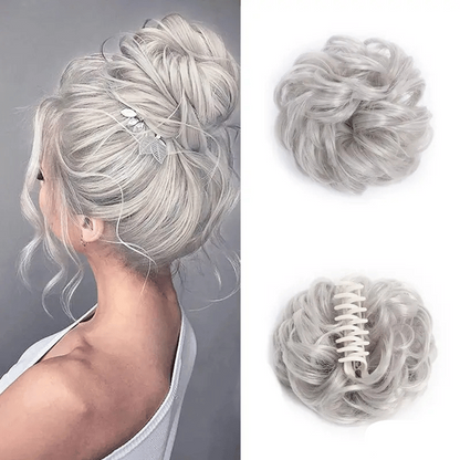 QuickChic™ | Your Go-To Bun in Seconds