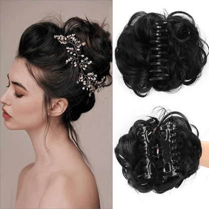 QuickChic™ | Your Go-To Bun in Seconds