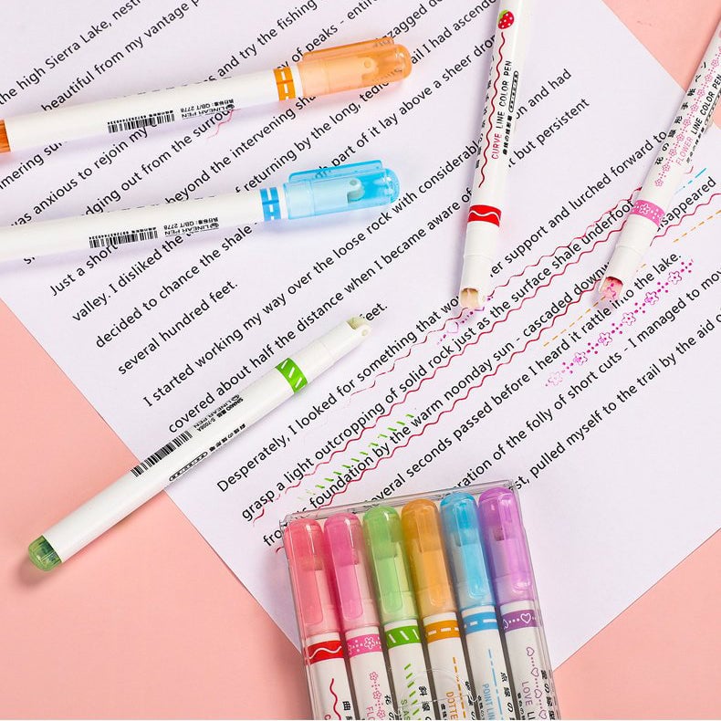 ArtWave - Premium Curve Highlighters