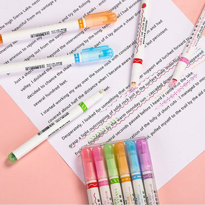ArtWave - Premium Curve Highlighters