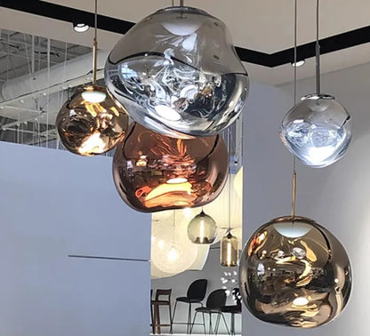 Tambora Lava Pendant Light(Plus)