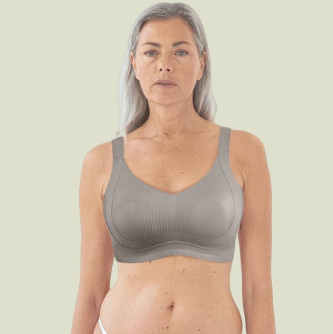 Push-Up Bra Without Underwire