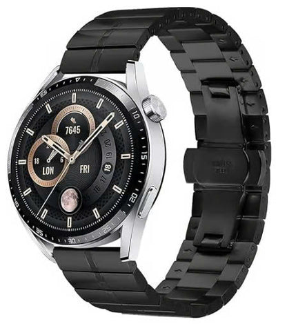 GlucoTrack™ | The Ultimate Watch That Keeps Your Health In Check!
