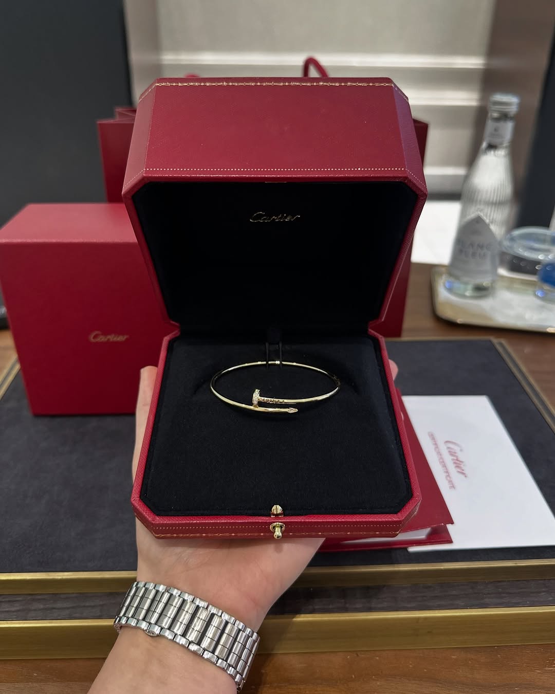 Aesthetic Luxury Bracelet Set