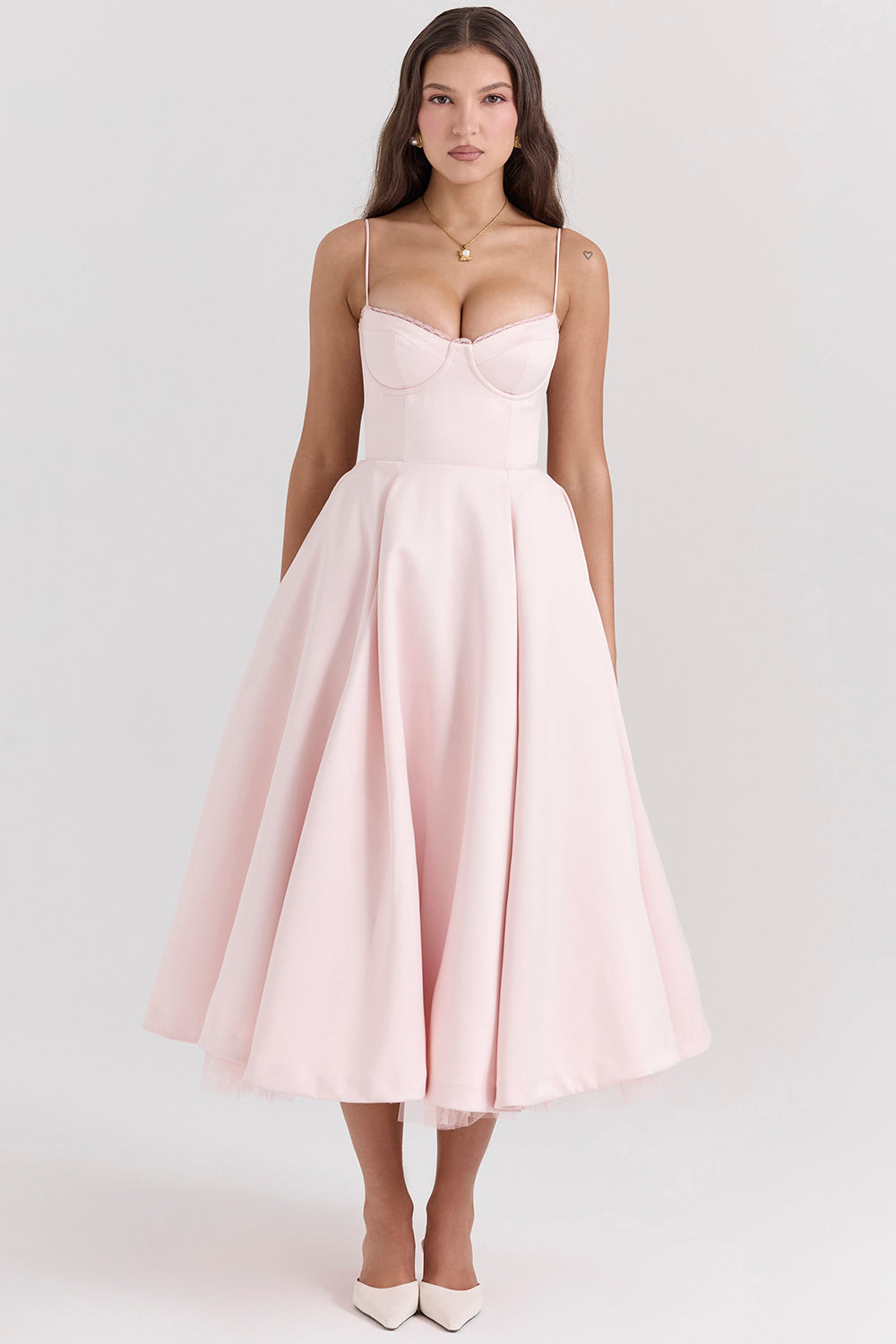 Beatrice Dress