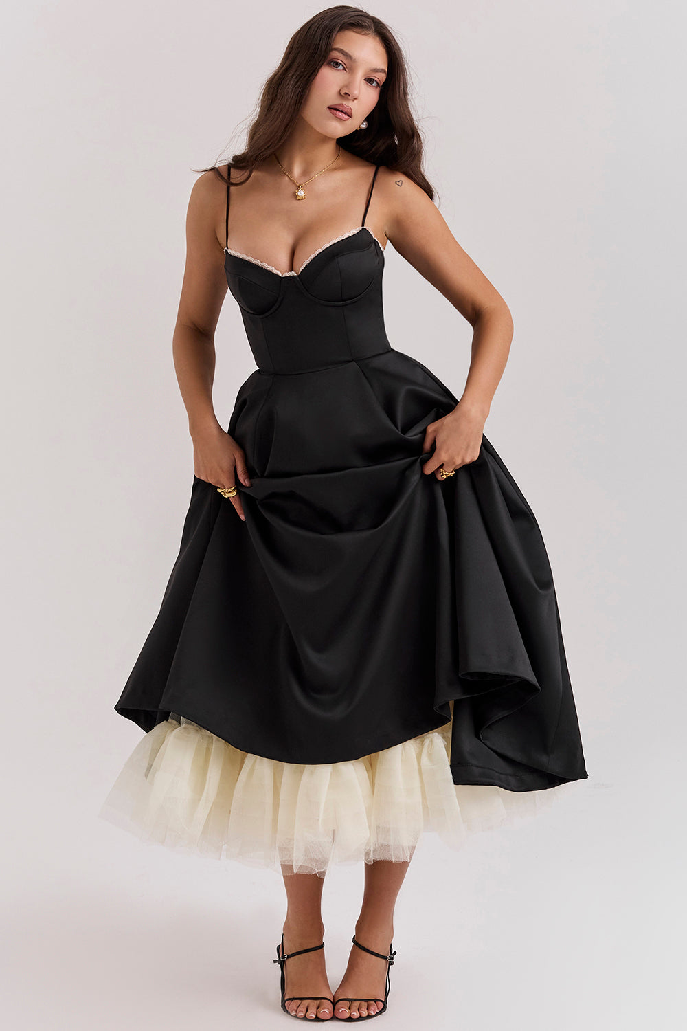 Beatrice Dress