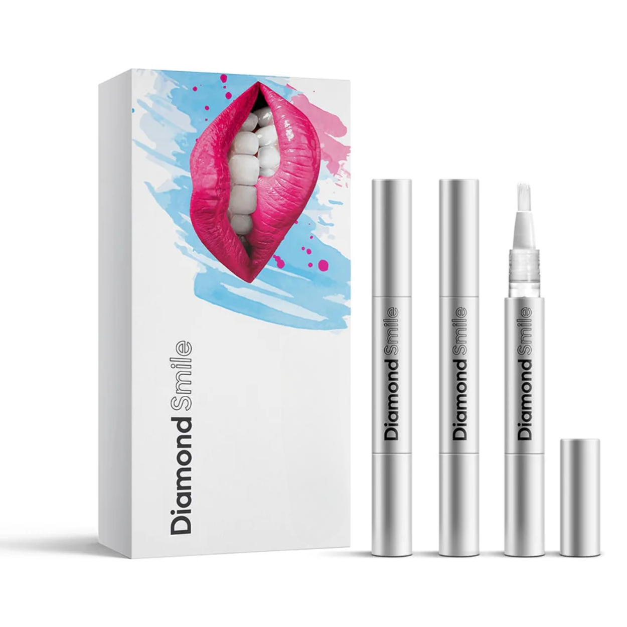 1+1 FREE | Diamond Smile™ Smile Brighter, Feel Stronger and More Confident