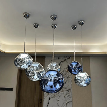 Tambora Lava Pendant Light(Plus)