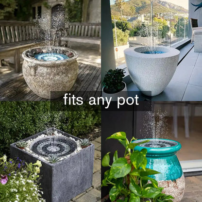 Hydria Cordless Water Feature Kit