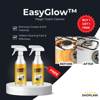 1+1 Free | FoamShine™ Powerful Stain Remover