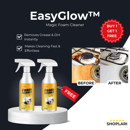 1+1 Free | FoamShine™ Powerful Stain Remover