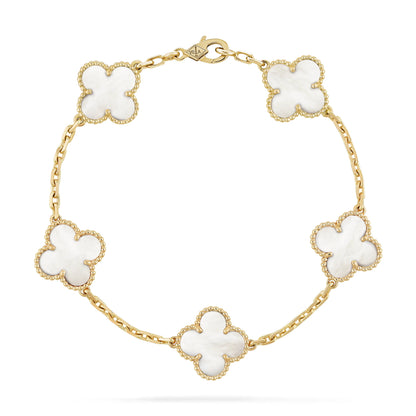 Aesthetic Luxury Bracelet Set