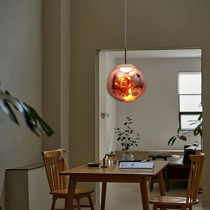 Tambora Lava Pendant Light(Plus)