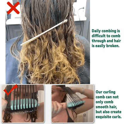 Bounce Curl Define Styling Brush | TODAY ONLY