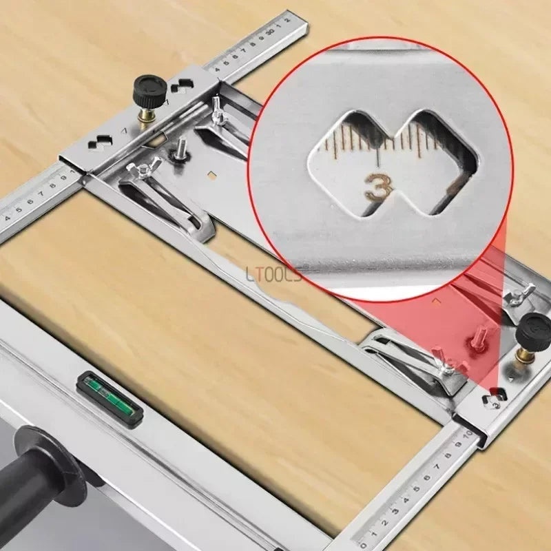 MeasureCut™ Faster Accurate Cuts