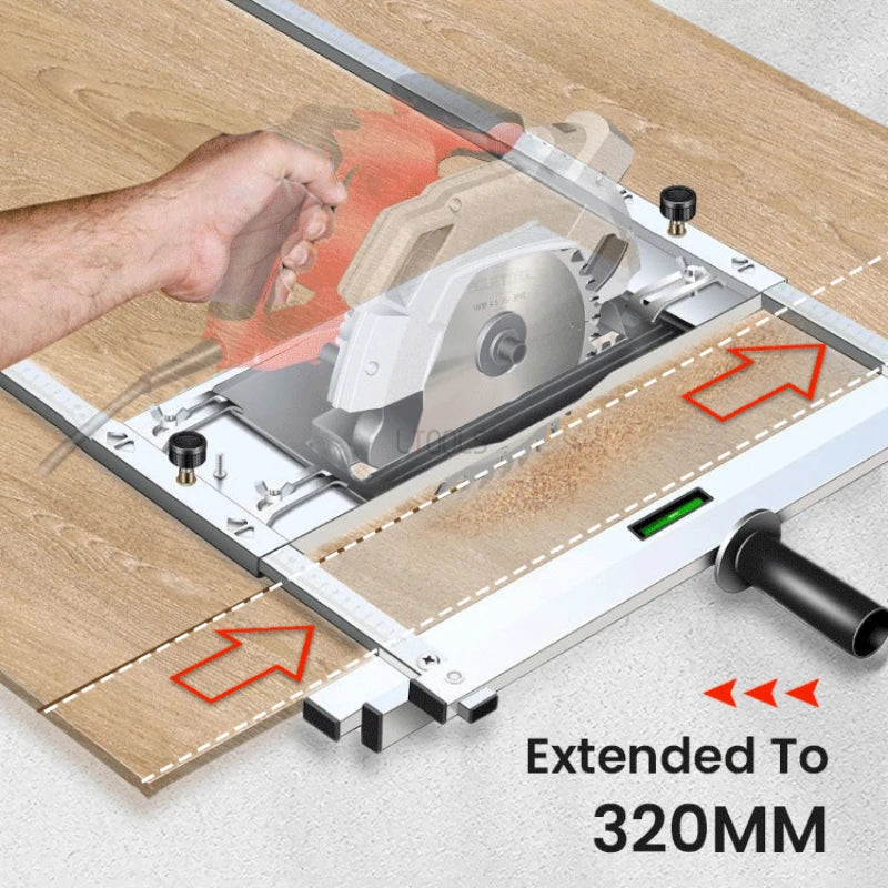 MeasureCut™ Faster Accurate Cuts
