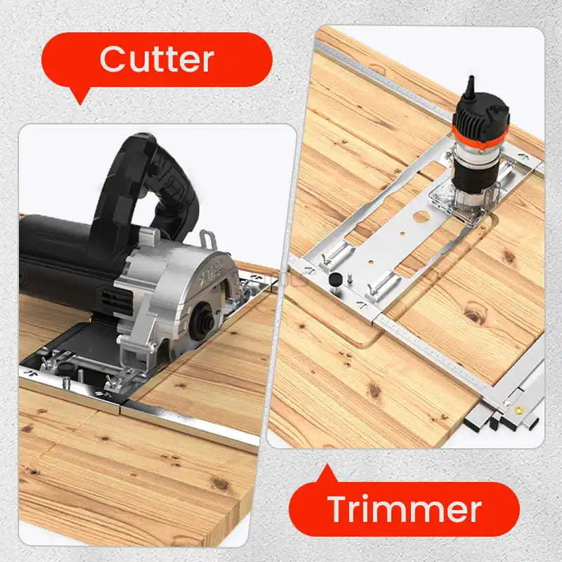MeasureCut™ Faster Accurate Cuts