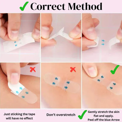 AlurainLift™ Invisible Face Lift Tape (40 pcs)