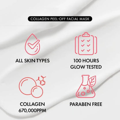 Alurain™ Collagen Mask