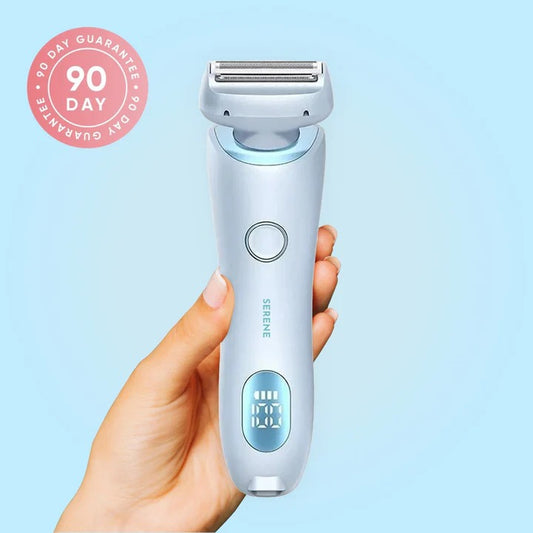 Alurain™ Premium Shaver