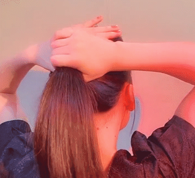 Alurain™ Korean ball hair clip