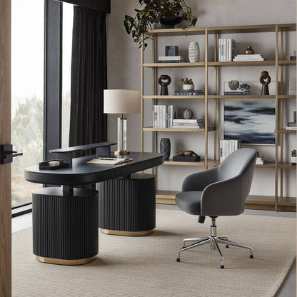 Opal Executive Standing Desk (66"x29")