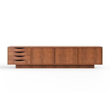 LONG BROWN Sideboard