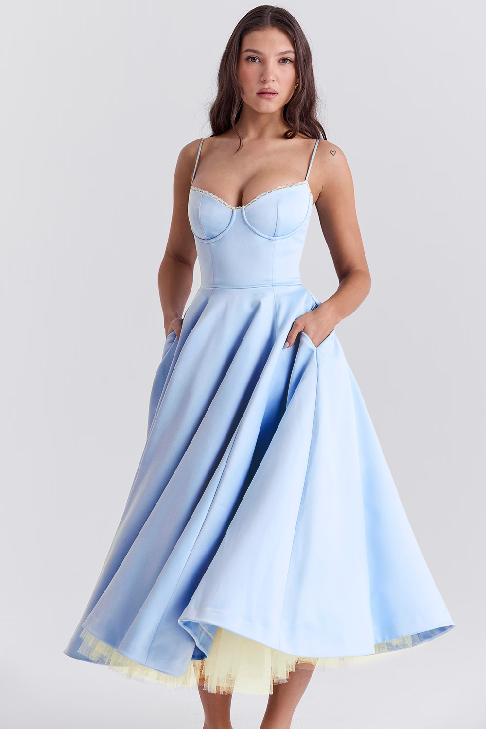 Beatrice Dress
