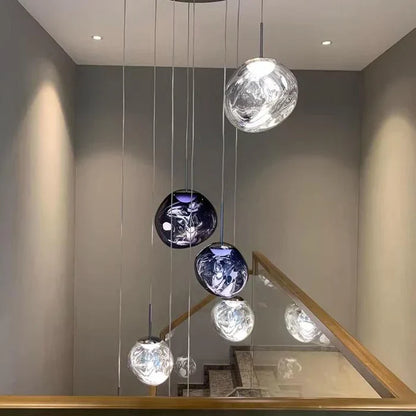 Tambora Lava Pendant Light(Plus)