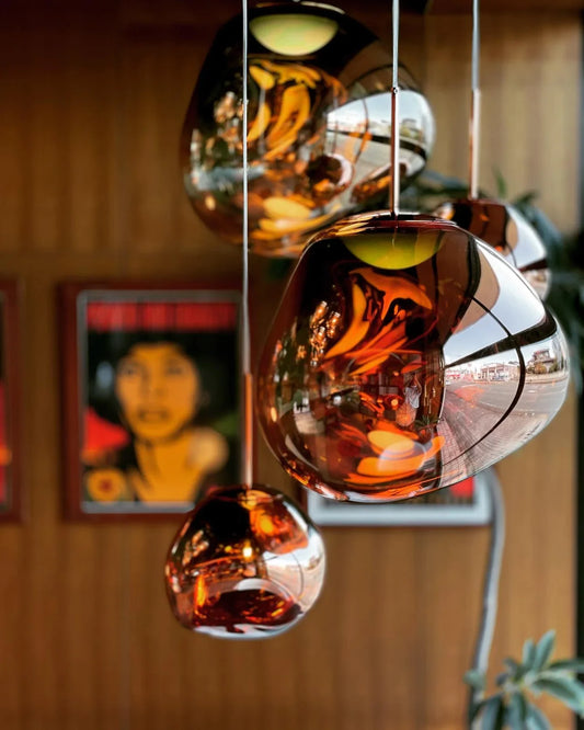 Tambora Lava Pendant Light(Plus)