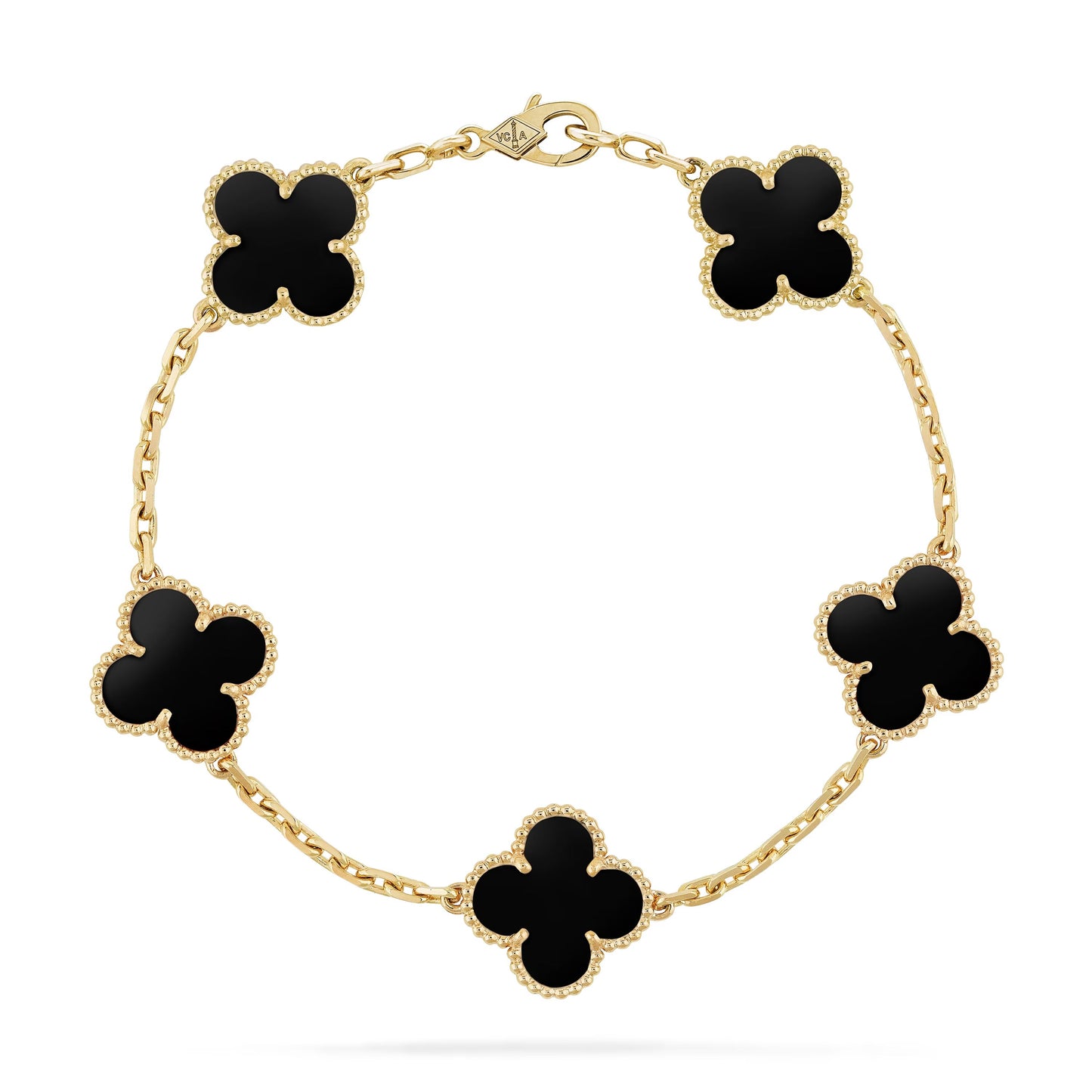 Aesthetic Luxury Bracelet Set