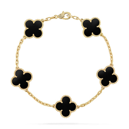 Aesthetic Luxury Bracelet Set