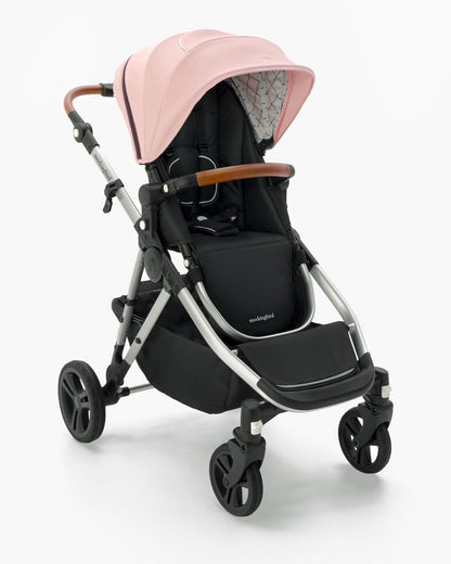 Mockingbird Single-to-Double Stroller 2.0