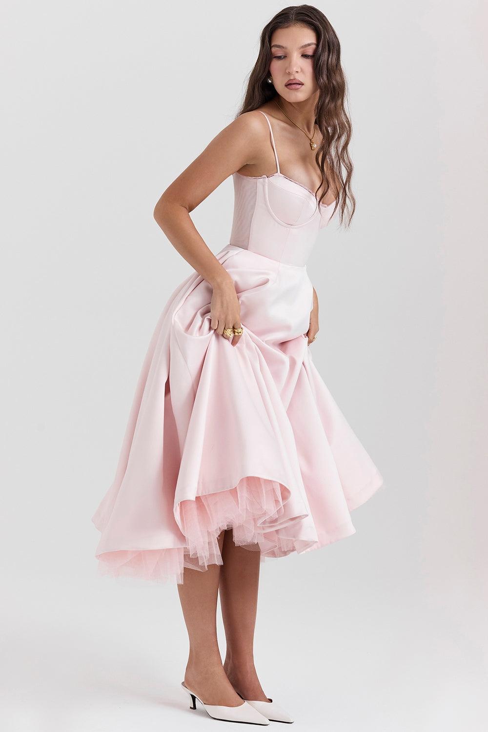 Beatrice Dress