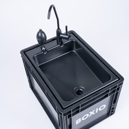 BOXIO - WASH| Votre évier portable